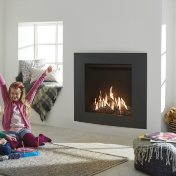 Gazco Reflex 75T Verve XS Balanced Flue Gas Fire