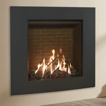 Gazco Reflex 75T Verve XS Balanced Flue Gas Fire