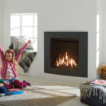 Gazco Reflex 75T Verve XS Gas Fire