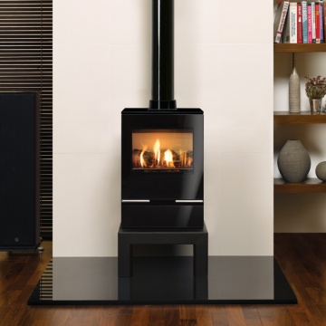 Gazco Vision Midi Balanced Flue Gas Stove