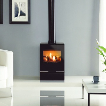 Gazco Vision Midi Balanced Flue Gas Stove