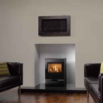 Gazco Vision Midi Balanced Flue Gas Stove