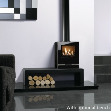 Gazco Vision Small Balanced Flue Gas Stove