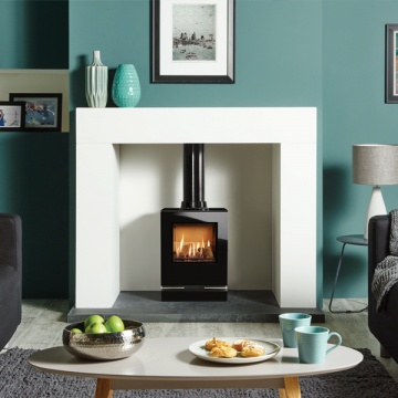 Gazco Vision Small Balanced Flue Gas Stove