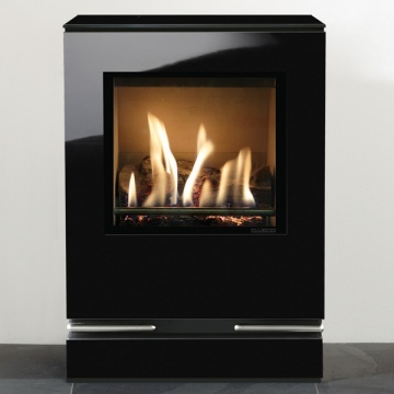 Gazco Vision Small Balanced Flue Gas Stove