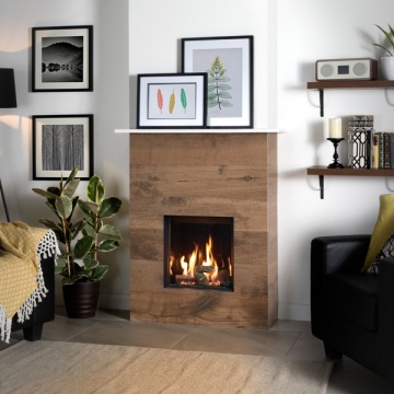 Gazco Riva2 400 Edge Gas Fire