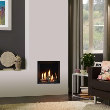 Gazco Riva2 400 Edge Gas Fire