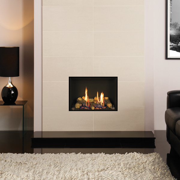 Gazco Riva2 500 Edge Gas Fire