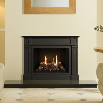 Gazco Riva2 500 Ellingham Gas Fireplace