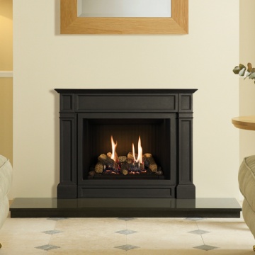 Gazco Riva2 500 Ellingham Balanced Flue Gas Fireplace