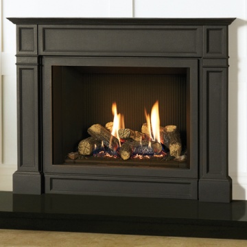 Gazco Riva2 500 Ellingham Balanced Flue Gas Fireplace