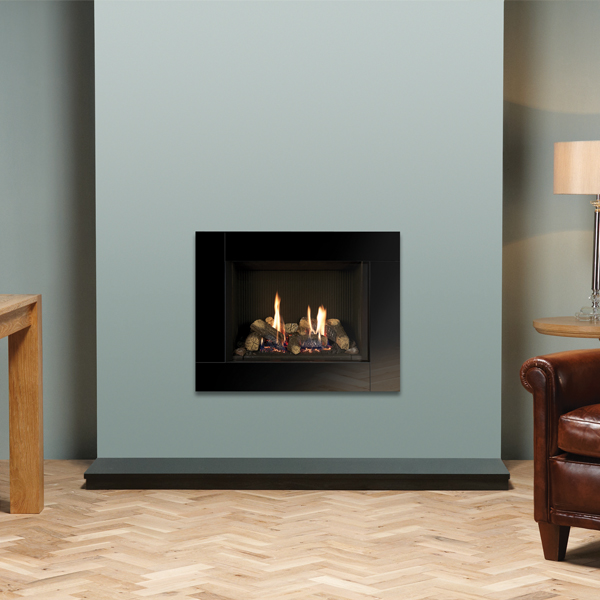 Gazco Riva2 500 Icon XS Balanced Flue Gas Fire