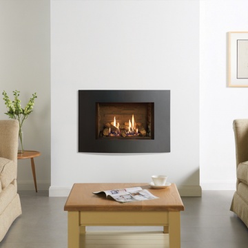 Gazco Riva2 500 Verve XS Balanced Flue Gas Fire