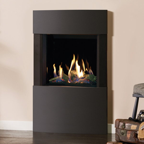 Gazco Riva2 500HL Esprit Slimline Balanced Flue Gas Fire