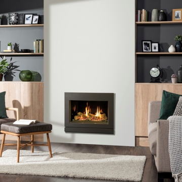 Gazco Riva2 600 Designio2 Gas Fire