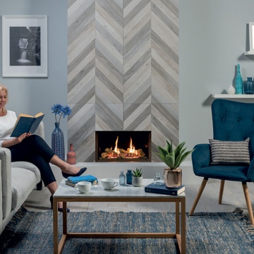 Gazco Riva2 600 Edge Gas Fire