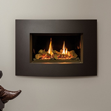 Gazco Riva2 600 Verve XS Gas Fire