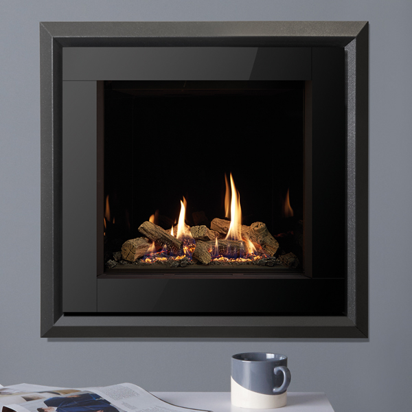 Gazco Riva2 600HL Evoke XS Gas Fire