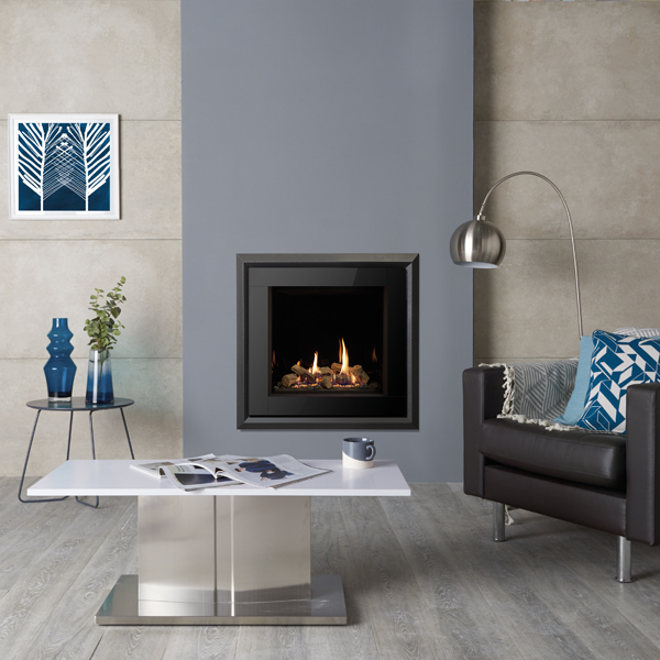 Gazco Riva2 600HL Evoke XS Gas Fire