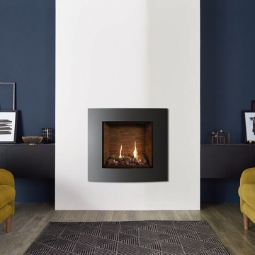 Gazco Riva2 600HL Verve XS Gas Fire