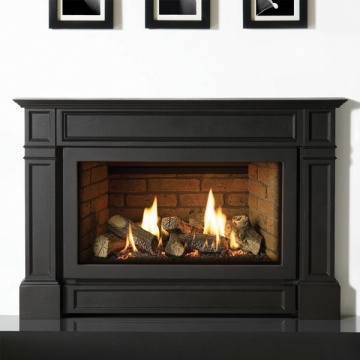 Gazco Riva2 670 Ellingham Balanced Flue Gas Fireplace