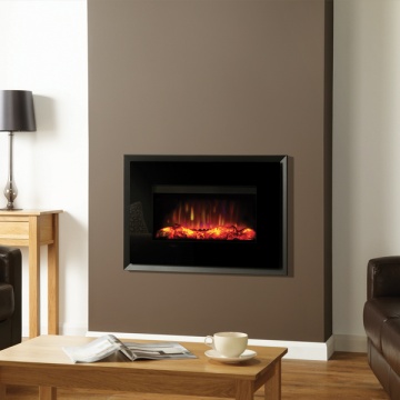 Gazco Riva2 670 Evoke Glass Electric Fire
