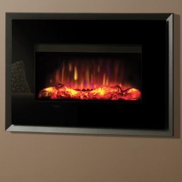 Gazco Riva2 670 Evoke Glass Electric Fire