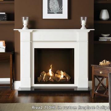 Gazco Riva2 750HL Edge Gas Fire