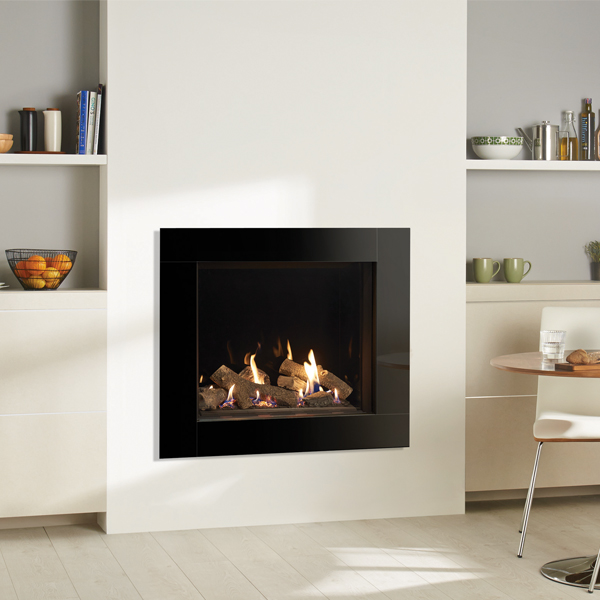 Gazco Riva2 750HL Icon XS Balanced Flue Gas Fire