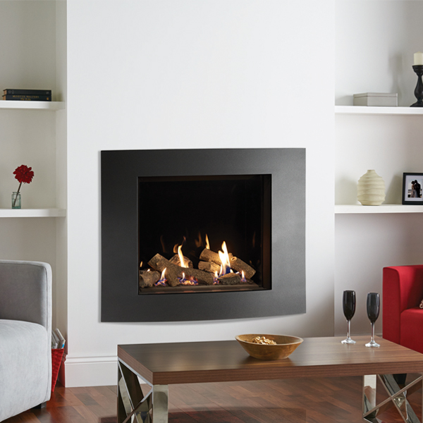 Gazco Riva2 750HL Verve XS Gas Fire