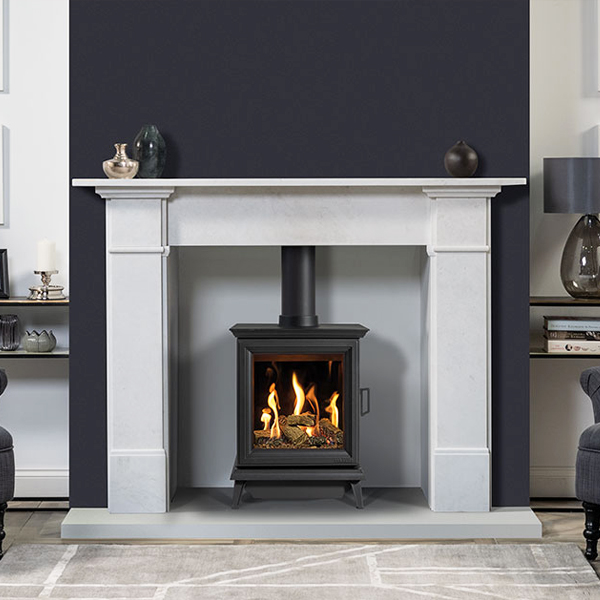 Gazco Sheraton 5 Balanced Flue Gas Stove