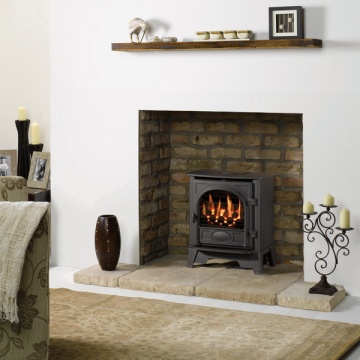 Gazco Stockton 5 Gas Stove