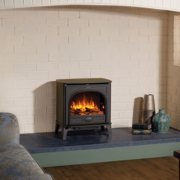 Gazco Stockton2 Medium Electric Stove