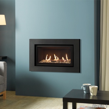 Gazco Studio Expression Balanced Flue Gas Fire