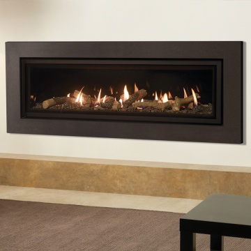 Gazco Studio Expression Balanced Flue Gas Fire