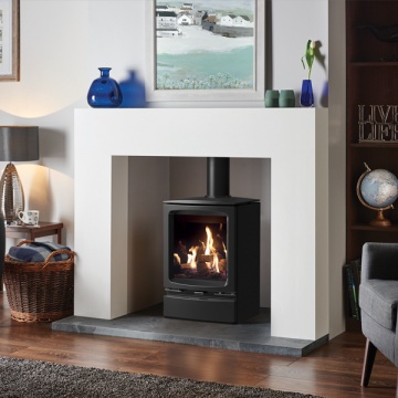 Gazco Vogue Midi Balanced Flue Gas Stove