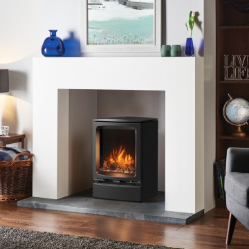 Gazco Vogue Midi Electric Stove