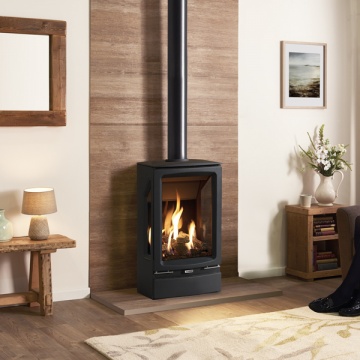 Gazco Vogue Midi T Gas Stove