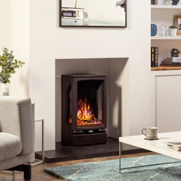 Gazco Vogue Midi T Electric Stove