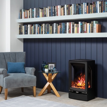 Gazco Vogue Midi T Electric Stove