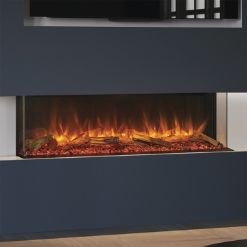 Gazco eReflex 135RW 1-2-3 Sided Electric Fire