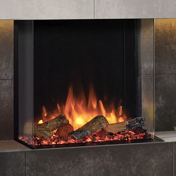 Gazco eReflex 55RW Electric Fire | Flames.co.uk