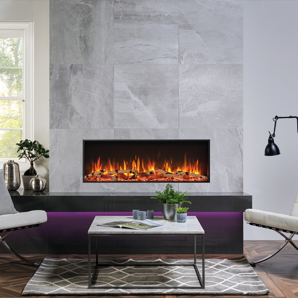 Gazco eStudio 105R Inset Electric Fire