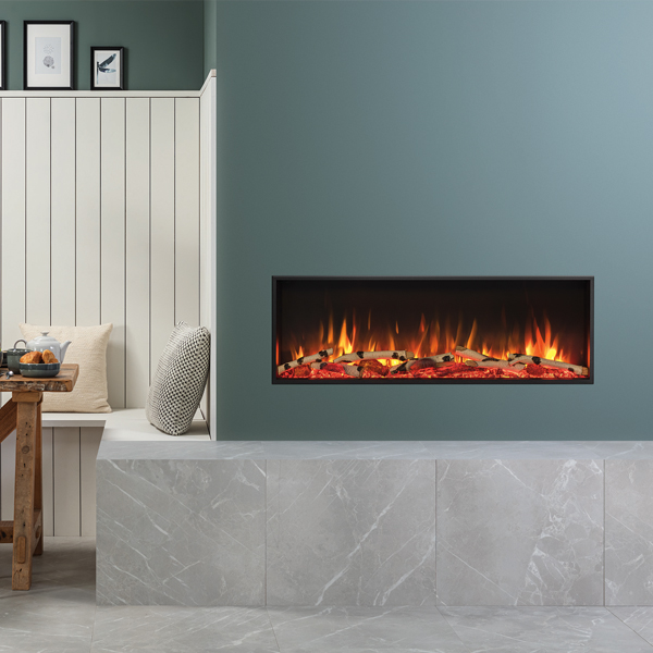 Gazco eStudio 105R Inset Electric Fire