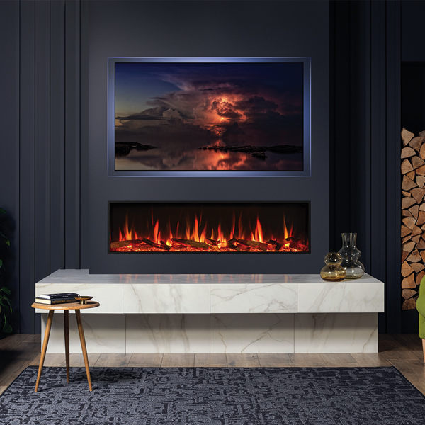 Gazco eStudio 135R Inset Electric Fire