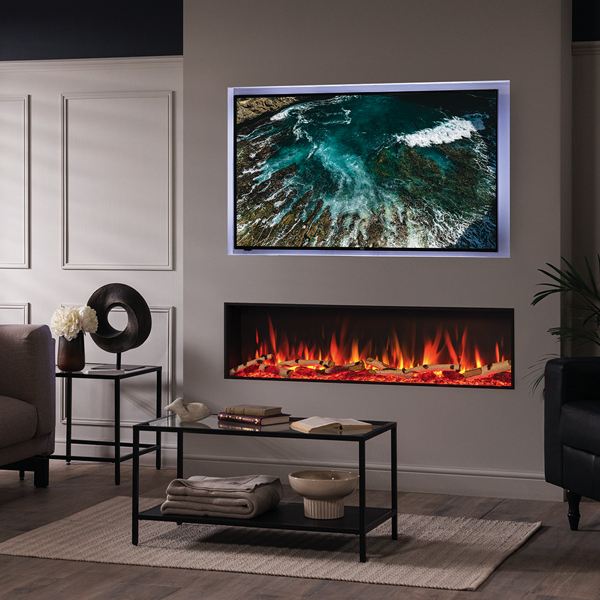 Gazco eStudio 135R Inset Electric Fire