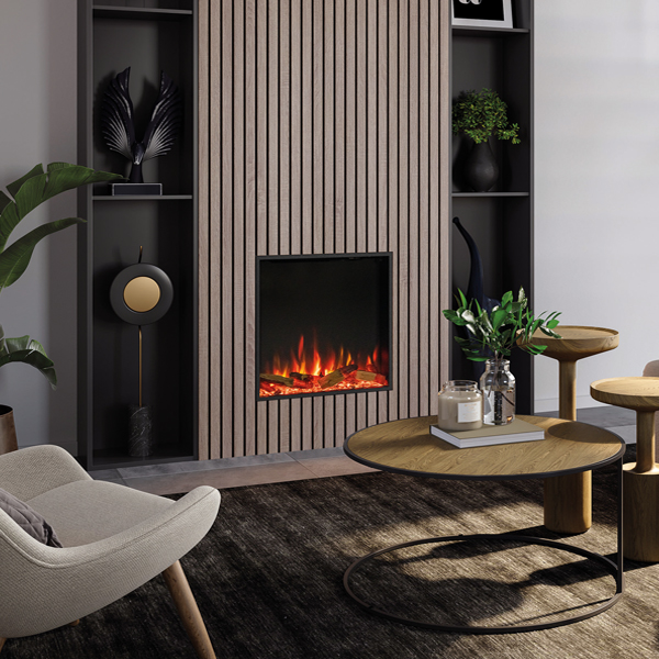 Gazco eStudio 60R Inset Electric Fire