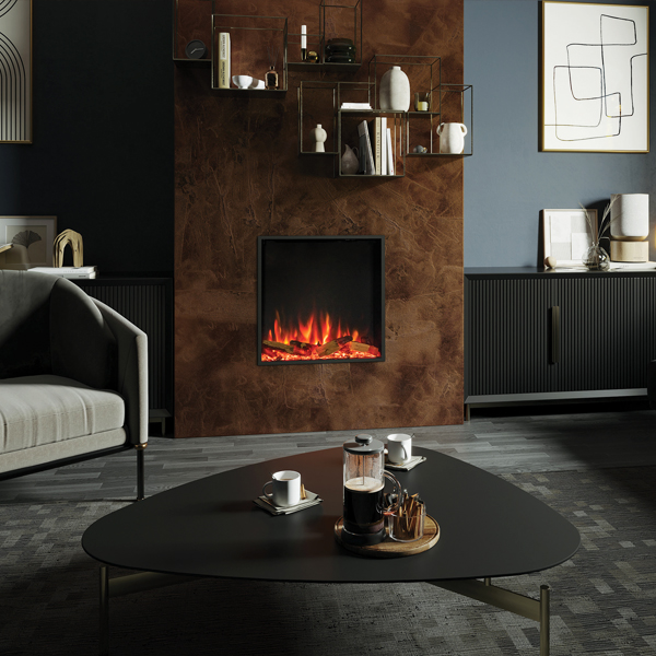 Gazco eStudio 60R Inset Electric Fire