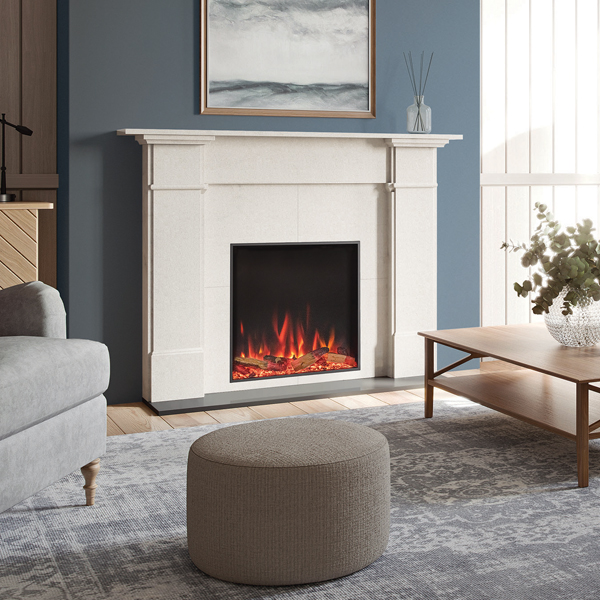 Gazco eStudio 60R Inset Electric Fire