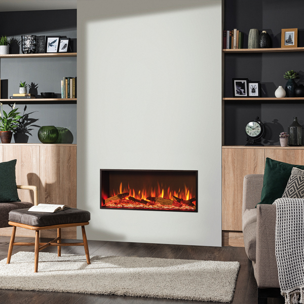 Gazco eStudio 85R Inset Electric Fire